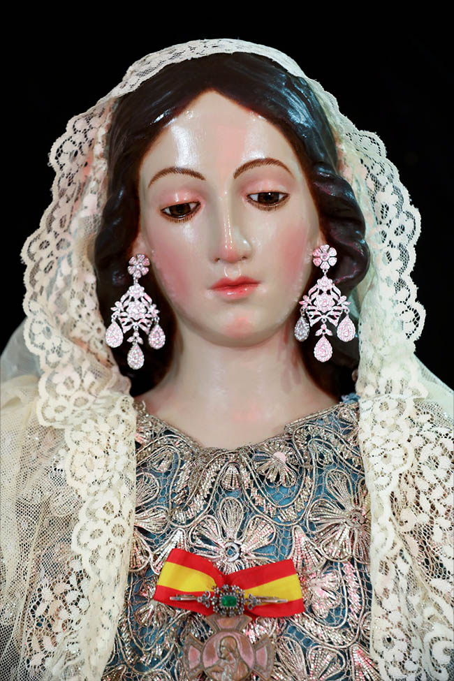 Plano general de Nuestra Señora de Consolación