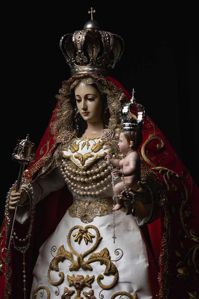 Foto general de Nuestra Señora de la Salud